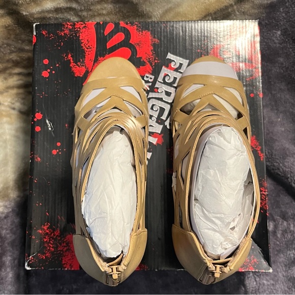 Fergalicious by Fergie heels - Picture 6 of 7